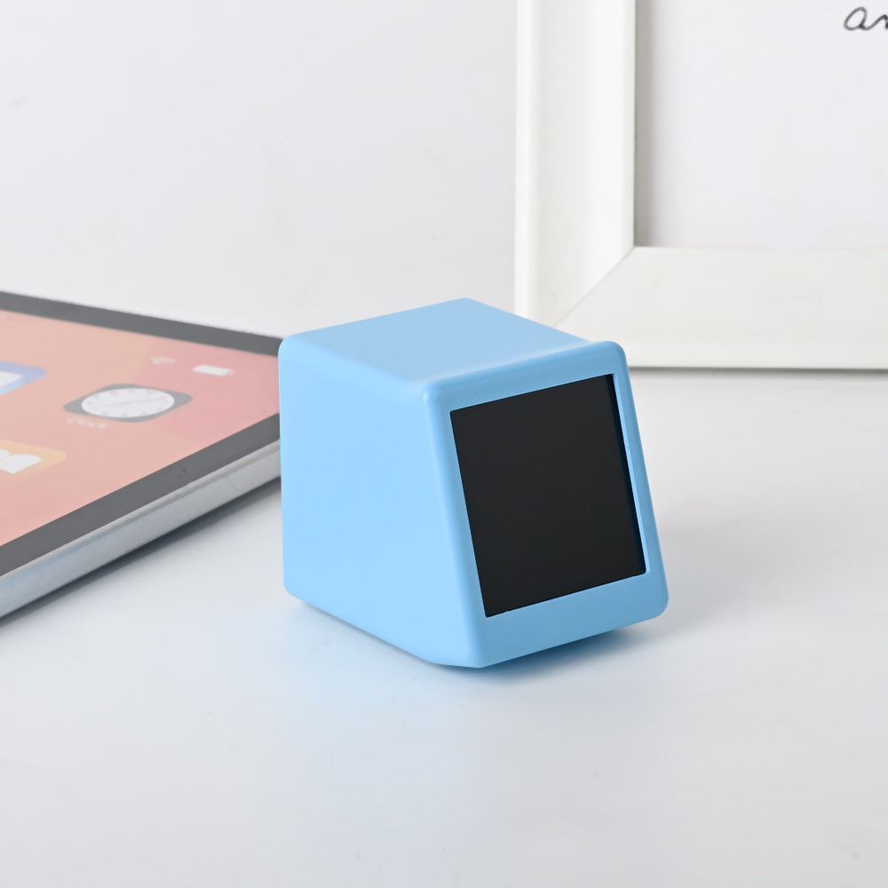 WIFI Smart Weather Clock with Digital Album(5 Photos)