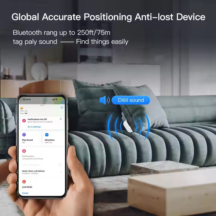 Smart Tag for IOS only