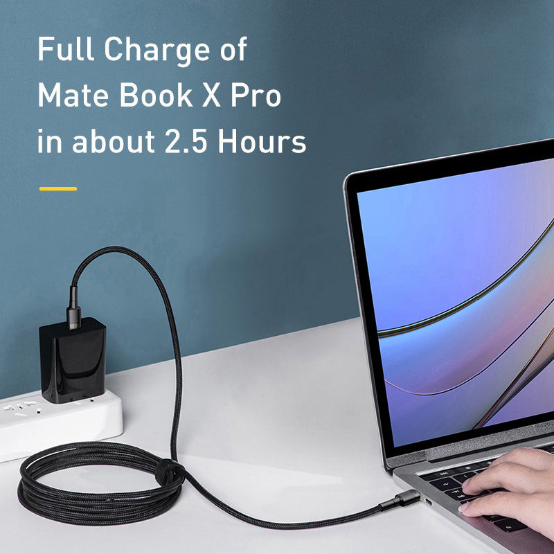 Type C - Type C 100w Fast Charging cable