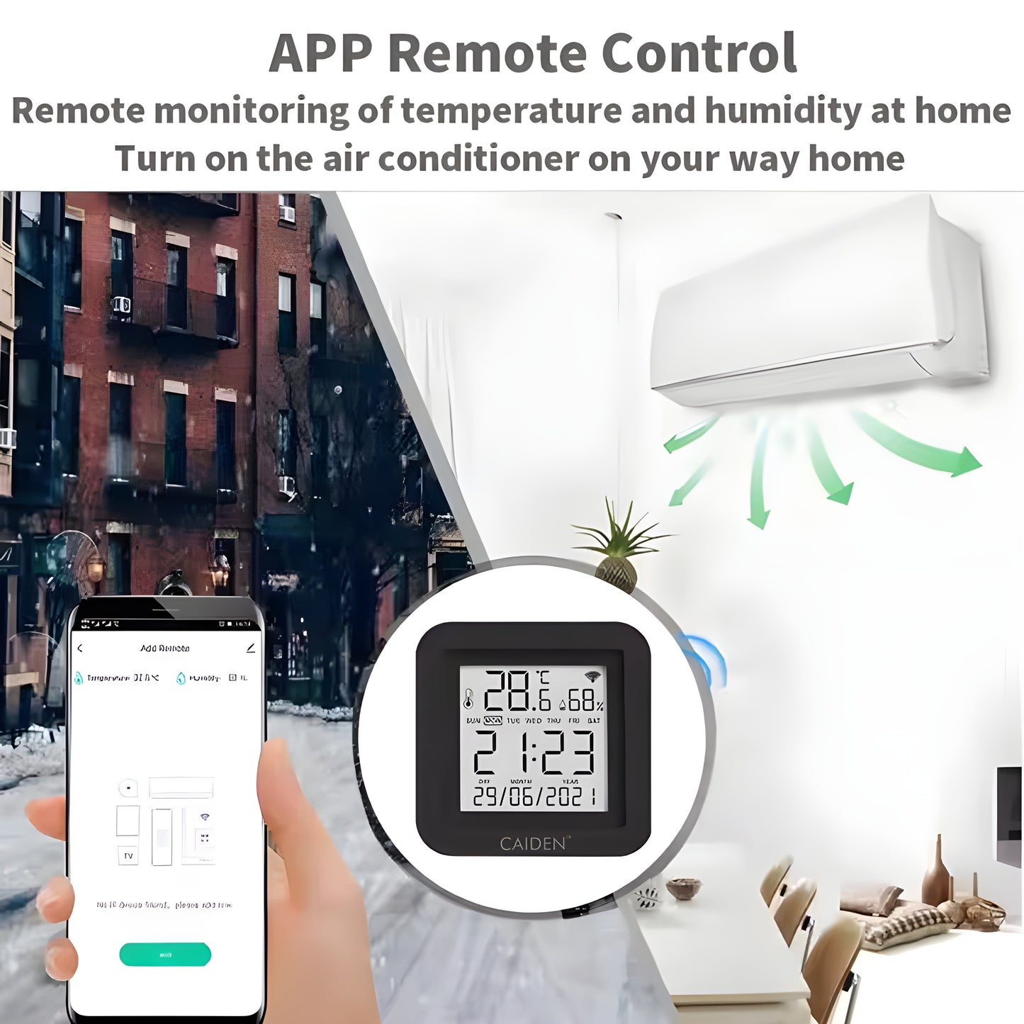 Smart IR remote