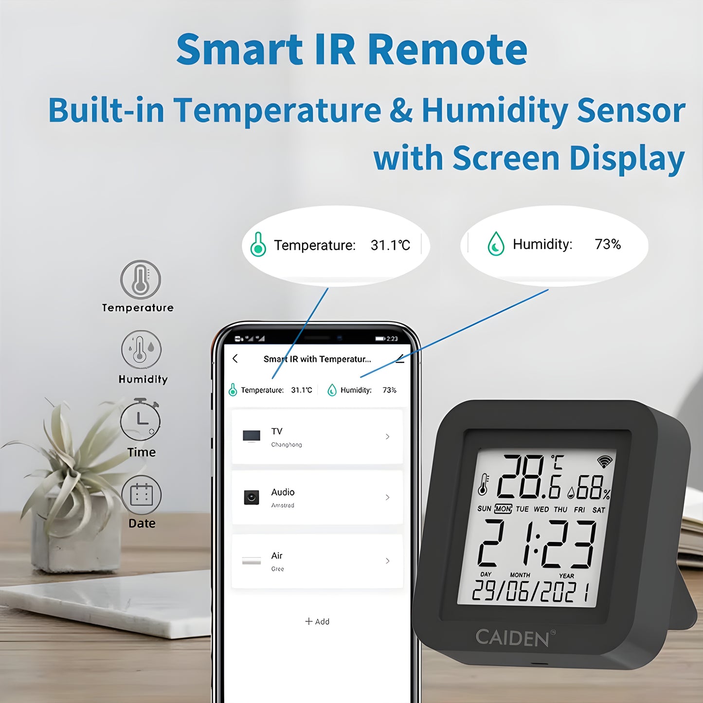 Smart IR remote
