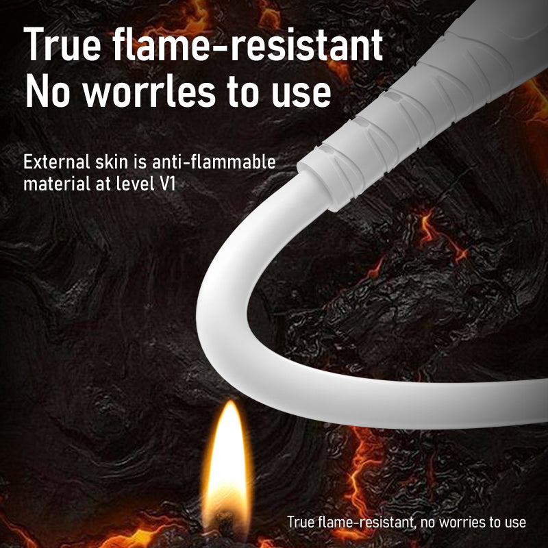USB to Type-C Data Cable – 2A Durable, Fast & Reliable