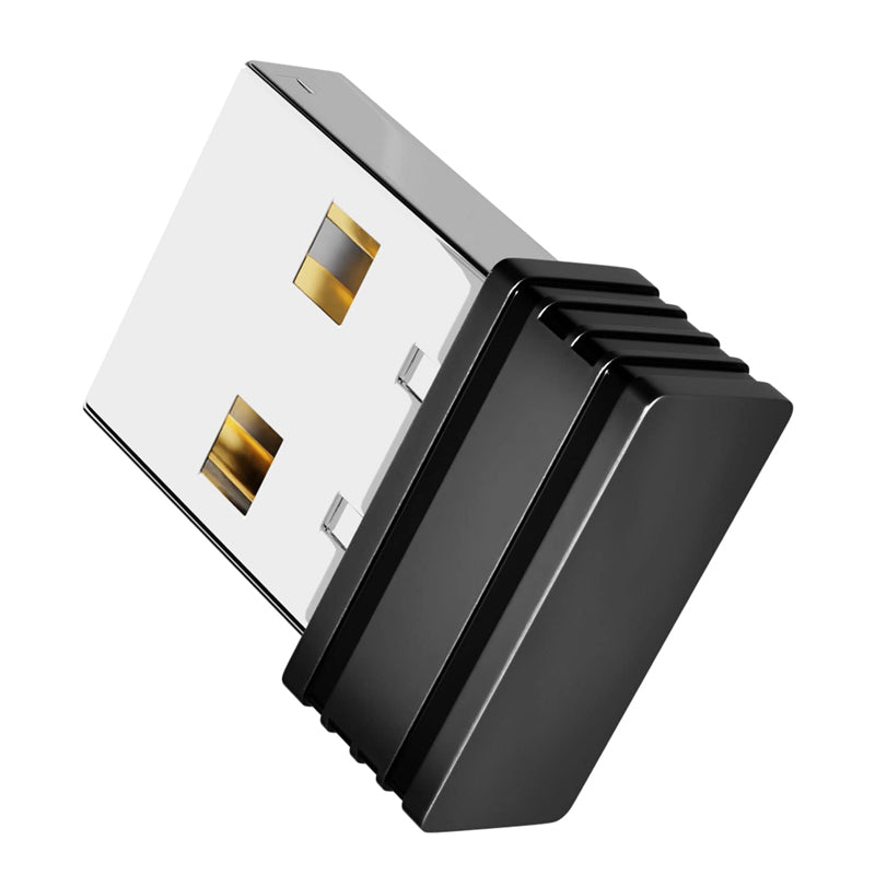 USB Mouse Jiggler, Undectable Auto Mouse Mover Shaker Mini Size, Plug & Play No Driver Required