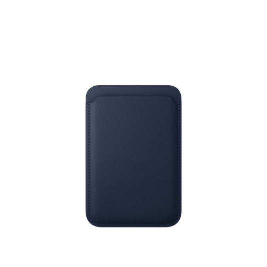 Magsafe PU Leather Wallet for iPhone 12, 13, 14, 15, 16 Pro Max