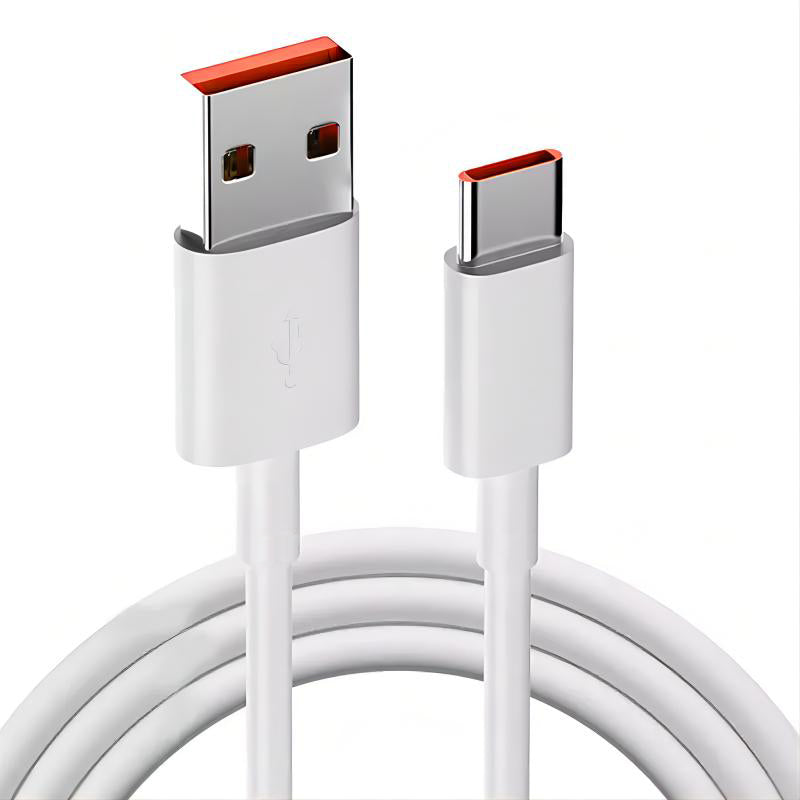 2M USB Type-C Fast Charging Cable – Long, Durable & Efficient