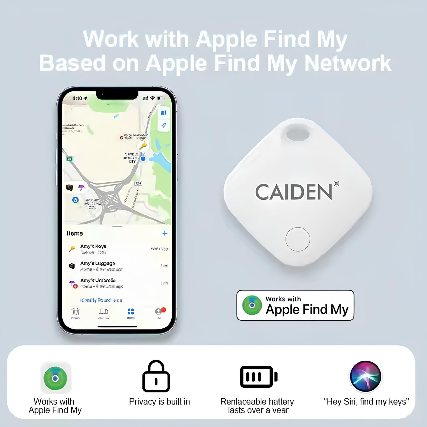 Smart Tag for IOS only