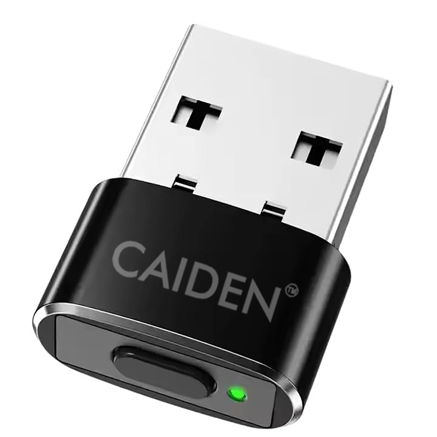 3-Mode USB Mouse Jiggler | Random, Small, and Fast Pointer Tracks | Silent Mouse Mover with Memory Function | Prevents Idle Status for Work From Home