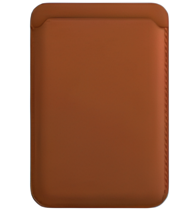 Magsafe PU Leather Wallet for iPhone 12, 13, 14, 15, 16 Pro Max